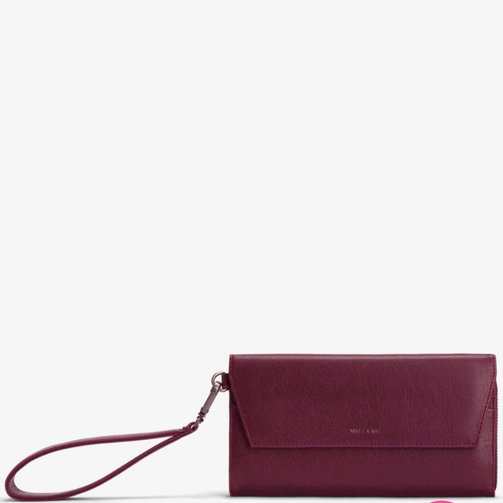 Matt & Nat Mercer wallet